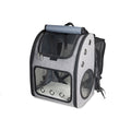 Portable Breathable Foldable Backpack for Pets