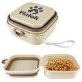 Large Traveling pet Bowl water/food