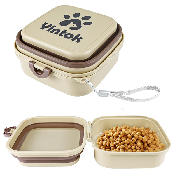 Large Traveling pet Bowl water/food