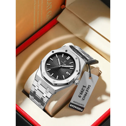 Luminous Waterproof Quartz Watch