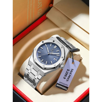 Luminous Waterproof Quartz Watch