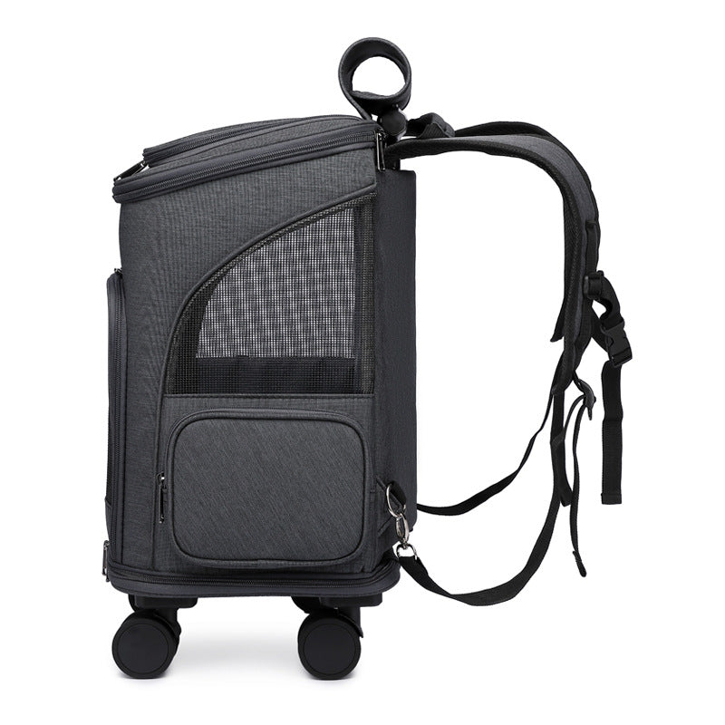 Portable Foldable Cat Backpack for Pets (Dropshipping)