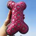 Voice Bone Bite Resistant Toy for Pets