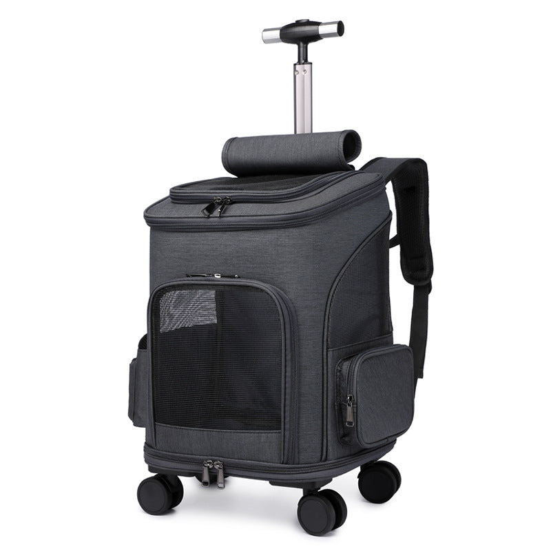 Portable Foldable Cat Backpack for Pets (Dropshipping)